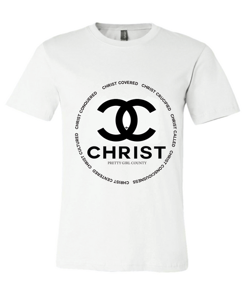 CHRIST CC T-shirt