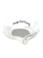 Pretty Girls Hat (White)