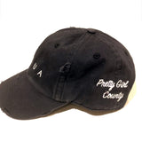 YESHUA PGC Hat (Vintage Black)