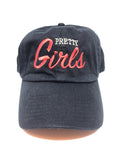 Pretty Girls Hat (Sorority Edition)