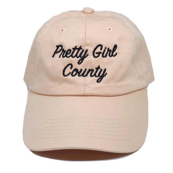 PGC Logo Hat (Dusty Rose)