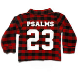 PSALMS 23 Flannel