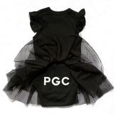 Onesie with Tutu - PGC Logo