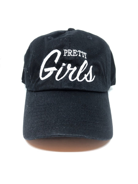 Pretty Girls Hat (Black)