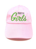 Pretty Girls Hat (Sorority Edition)