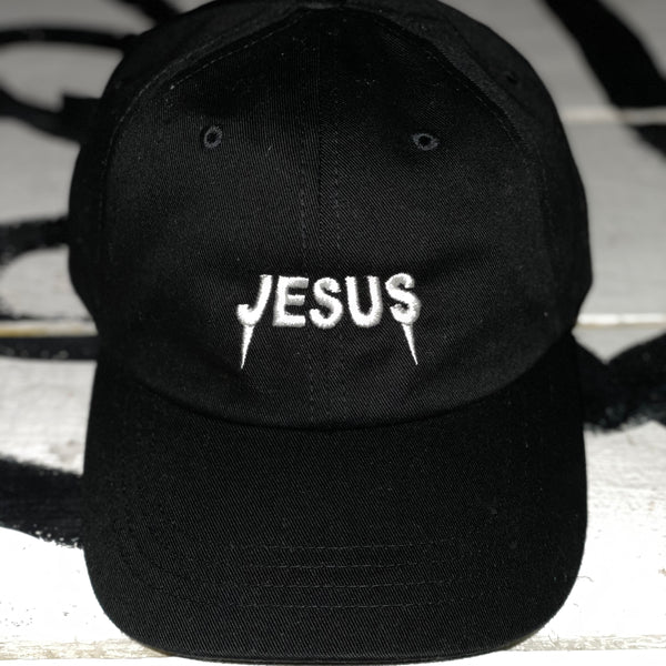 JESUS IS KING PGC Hat (Black)