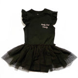 Onesie with Tutu - PGC Logo