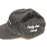CHOSEN PGC Hat (Vintage Black)