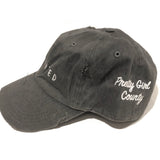 ANOINTED PGC Hat (Vintage Gray)