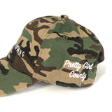 GOD OR NOTHING PGC Hat (Camo)