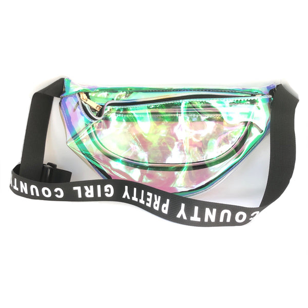 THE ROCHELLE FANNY (IRIDESCENT)