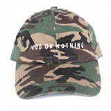 GOD OR NOTHING PGC Hat (Camo)