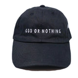 GOD OR NOTHING PGC (Black)