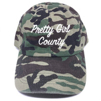 PGC Logo Hat (Camo)