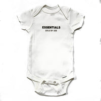 Onesie - ESSENTIALS CHILD OF GOD