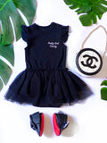 Onesie with Tutu - PGC Logo