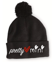 Pretty Mini Beanie